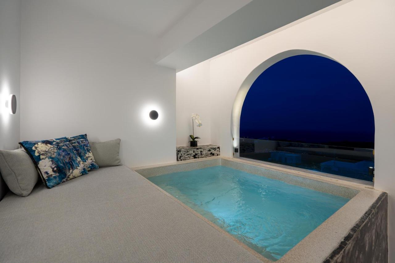 Amera Suites Fira  Exterior photo
