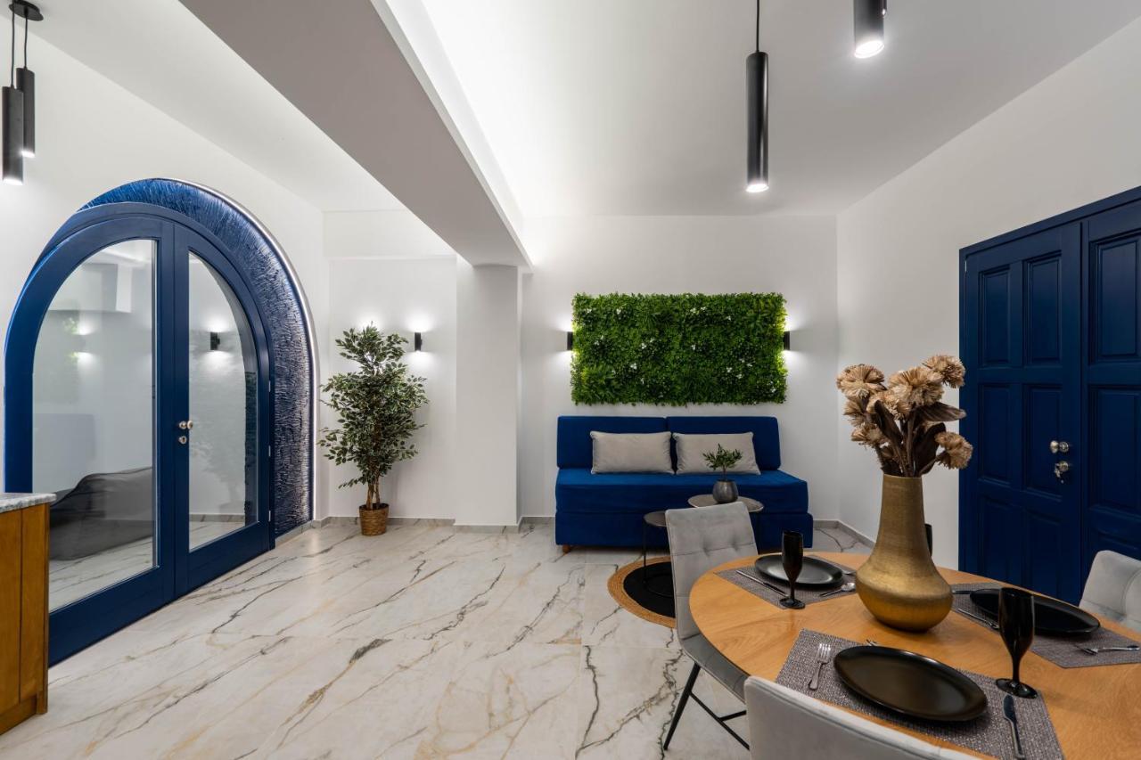 Amera Suites Fira  Exterior photo