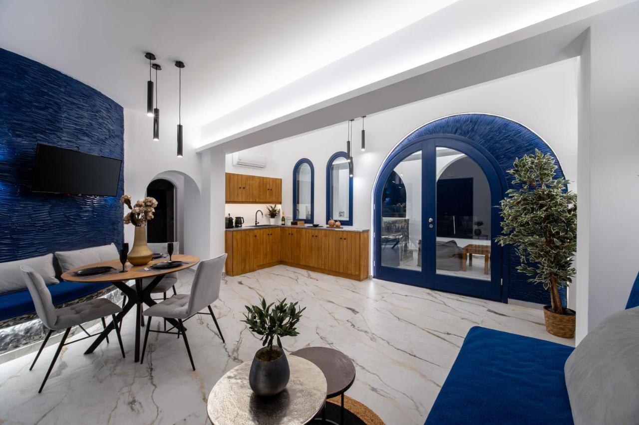 Amera Suites Fira  Exterior photo